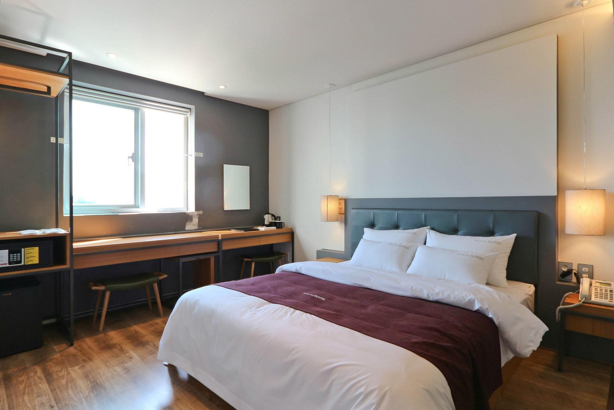 Best In City Hotel Busan Exterior photo