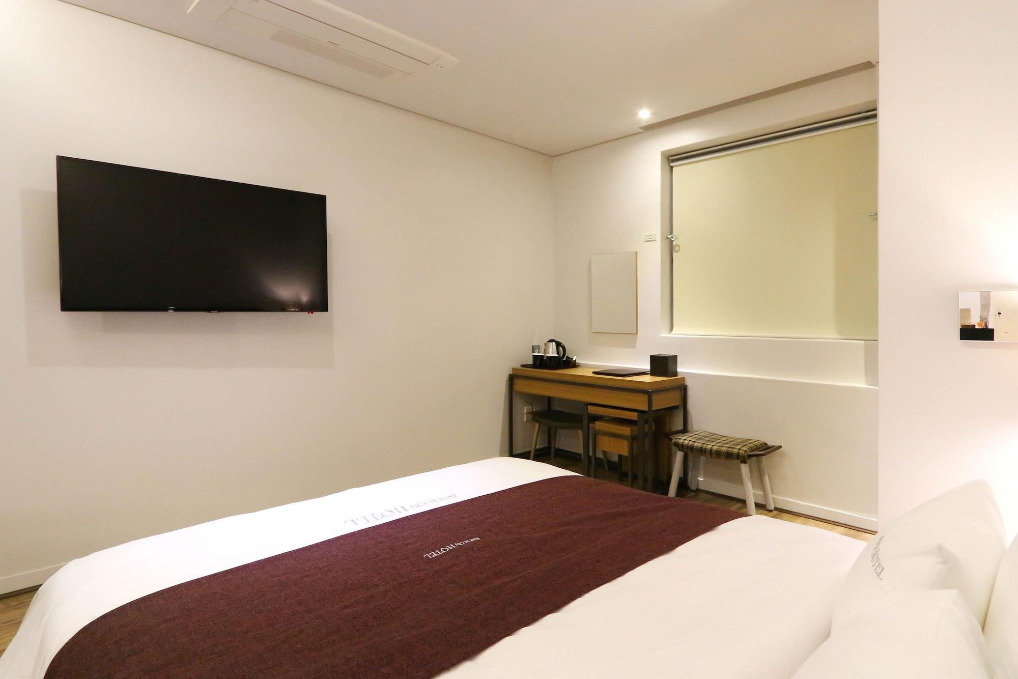 Best In City Hotel Busan Exterior photo