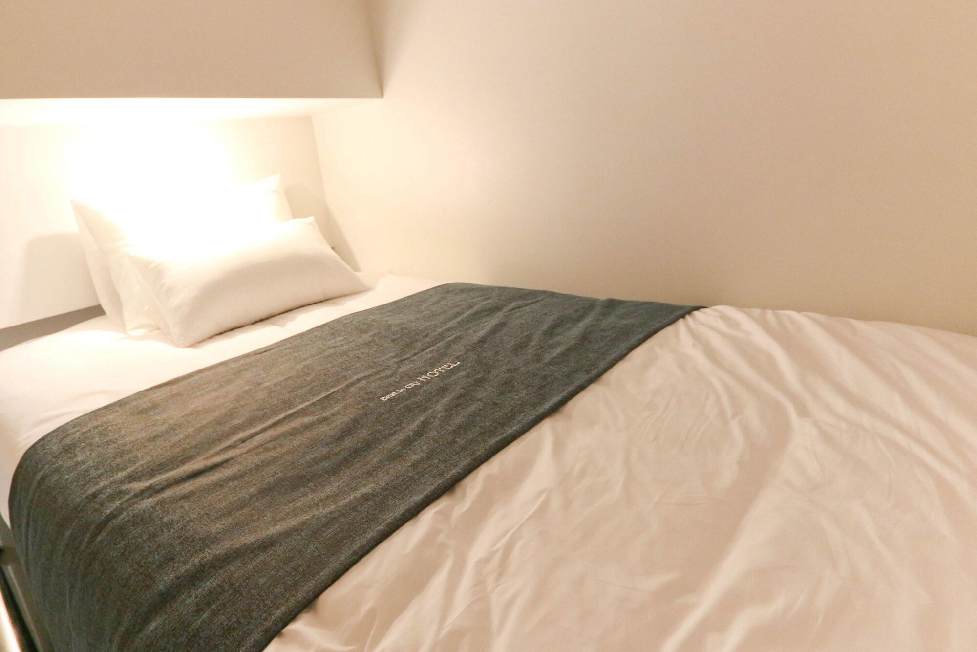 Best In City Hotel Busan Exterior photo