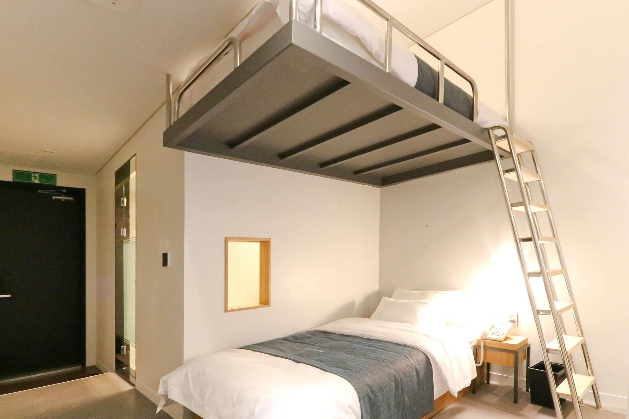Best In City Hotel Busan Exterior photo