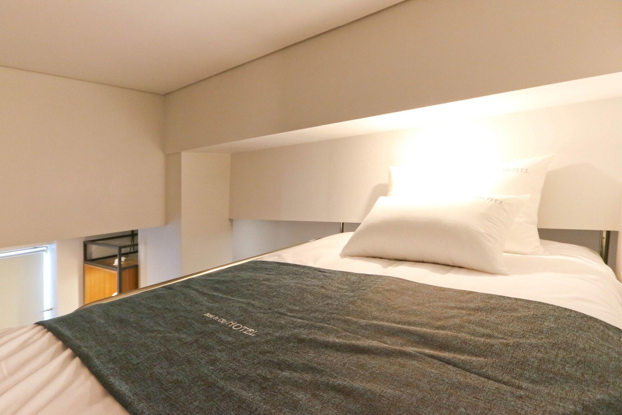 Best In City Hotel Busan Exterior photo