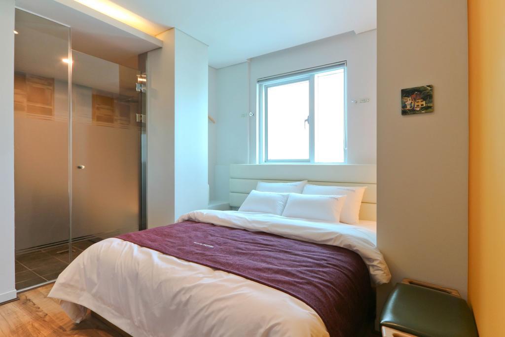 Best In City Hotel Busan Exterior photo
